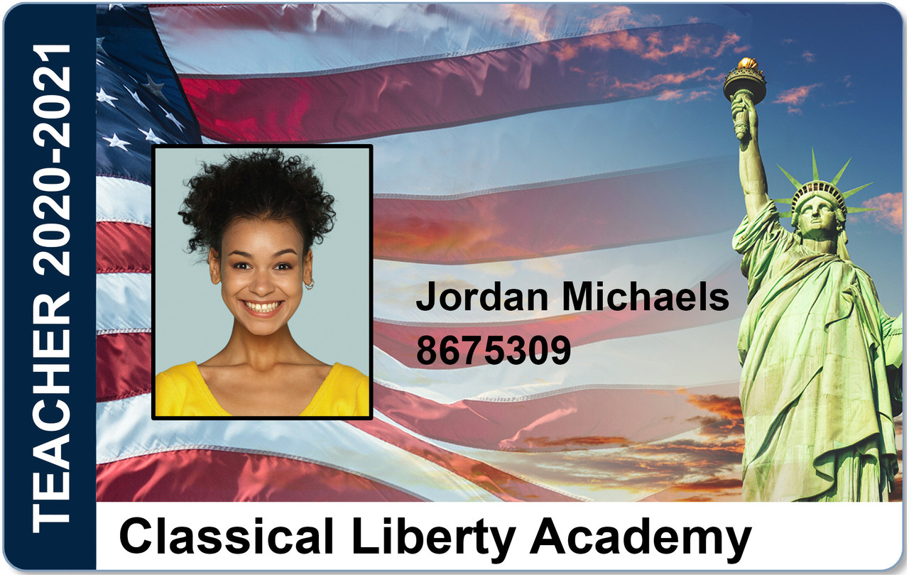 Teacher Id Card Online